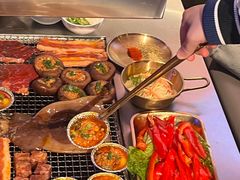 -又见炊烟炭火烤肉(五一新村店)