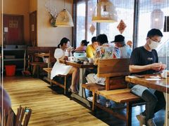 大堂-农耕记·湖南土菜(halo广场店)