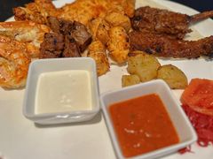 -Efes Turkish & Mediterranean Cuisine 艾菲斯餐厅(陆家嘴店)