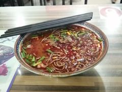 -毓秀羊肉饸饹(芝川店)