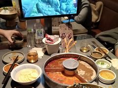 -巴奴毛肚火锅(二七万达店)