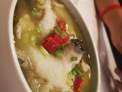 招牌酸菜鱼-嘉和一品粥(马家堡店)