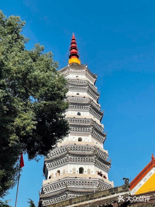 迎江寺图片