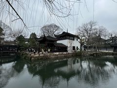 -拙政园