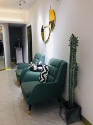 -发饰美男士增发补发假发定制店