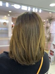 点击看大图 -HaLo hair studio