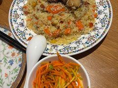 -撒拉花儿·新疆菜·清真(太阳宫店)