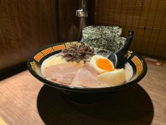 -一兰拉面(新宿中央东口店)