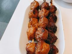 鸡肉串-宜家·瑞典风味餐厅(北京西红门店)