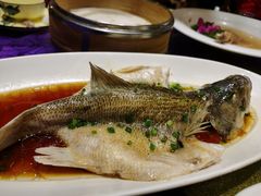 清蒸鲈鱼-双东酒店(东关街店)