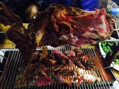 -海拉尔碳烤羊腿烤鸽子(吕营店)