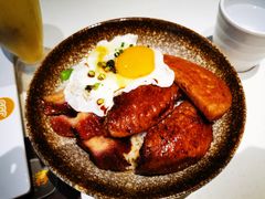 龙记四宝饭-龙记·香港茶餐厅(海上世界店)