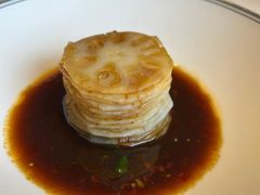 香辣汁脆藕片-炳胜品味(海印总店)