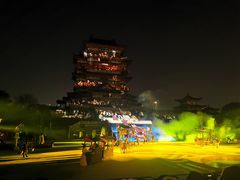 -寻梦滕王阁实景演出