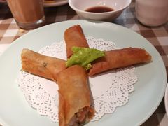 -新大咀港式茶餐厅(宝山万达店)