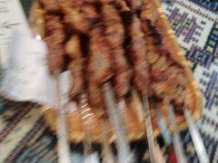 羊肉串-新疆伊宁远征餐厅