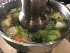 -卷心菜和避孕套餐厅(Pattaya)
