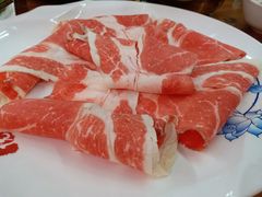 -五悦北平四季涮肉·烧烤(老商埠店)