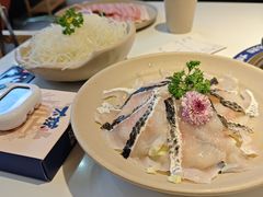 -嗲嗲的椰子鸡・太琼糟粕醋(上海百联又一城店)