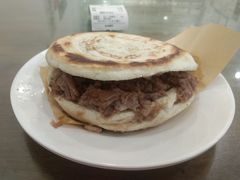 -子午路张记肉夹馍(翠华路店)