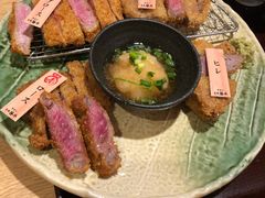 -炸牛排 京都胜牛(京都站前店)