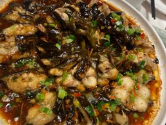 海鳗（豆豉）蒸-79号渔船海鲜饭店(宝安店)