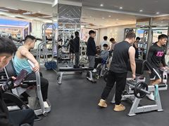 -美航国际健身(北京华联店)