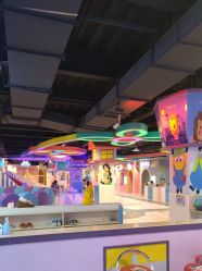 -万升儿童王国(万辉店)