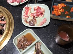 -韩盛·盛江山自助料理(于洪新玛特店)