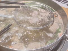 -海银海记潮汕牛肉火锅(新港中路海珠店)