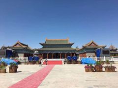 -哈密回王府景区