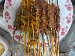 -嘚瑟人生烧烤·东北大油边(大学路店)