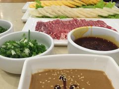 -北门涮肉·铜锅涮肉(南锣鼓巷店)