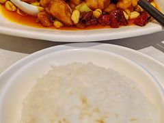 宫保鸡丁-峨嵋酒家(地安门店)