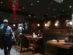大堂-云海肴·汽锅鸡·云南菜(高德置地店)
