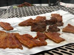 -老安火盆烤肉(金寨路店)