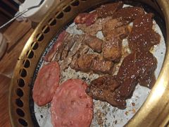-韩京炭火烤肉自助料理(柯桥万达店)