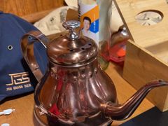 -果松木炭酸菜铜火锅·外婆参鸡汤