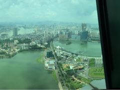 -澳门旅游塔360°旋转餐厅(南湾湖广场店)