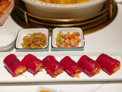 -领鲜天下·焗海鲜·花胶鸡(天目里店)