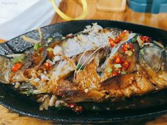 -正通记·哈尔滨烧烤·炭烤鸽子(七宝万科国际店)