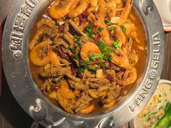 -胖哥俩肉蟹煲(梅溪步步高店)