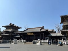 -香积寺