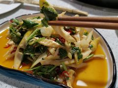 竹笋-老渔家鲜鱼轩(南浦横街店)