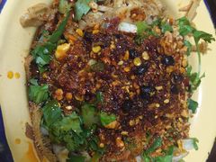 -拈签一笑黄牛肉辣卤串串