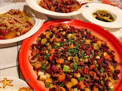 -霸王虾·麻辣小龙虾(清水河公园店)