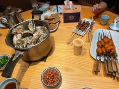 -蚝翅·海鲜粥·烧烤·宁夏滩羊季(玉米楼店)