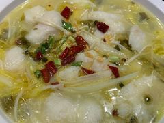 老坛酸菜鱼-鱼你在一起(福田安吉尔店)