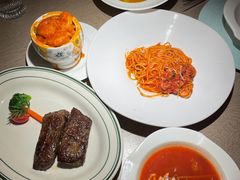 -波特曼西餐厅(中央大街店)