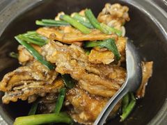 -沙田新强记烧鹅海鲜酒家